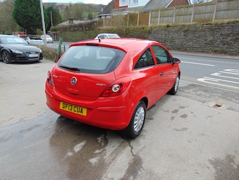 Used Vauxhall Corsa 2013 for sale - 77651661: Photo