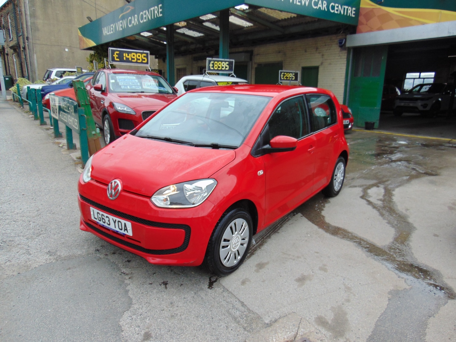 Vehicle 2