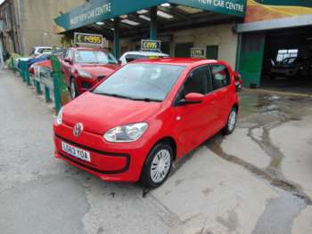 Used Volkswagen up! 2013 for sale - 75343716: Photo