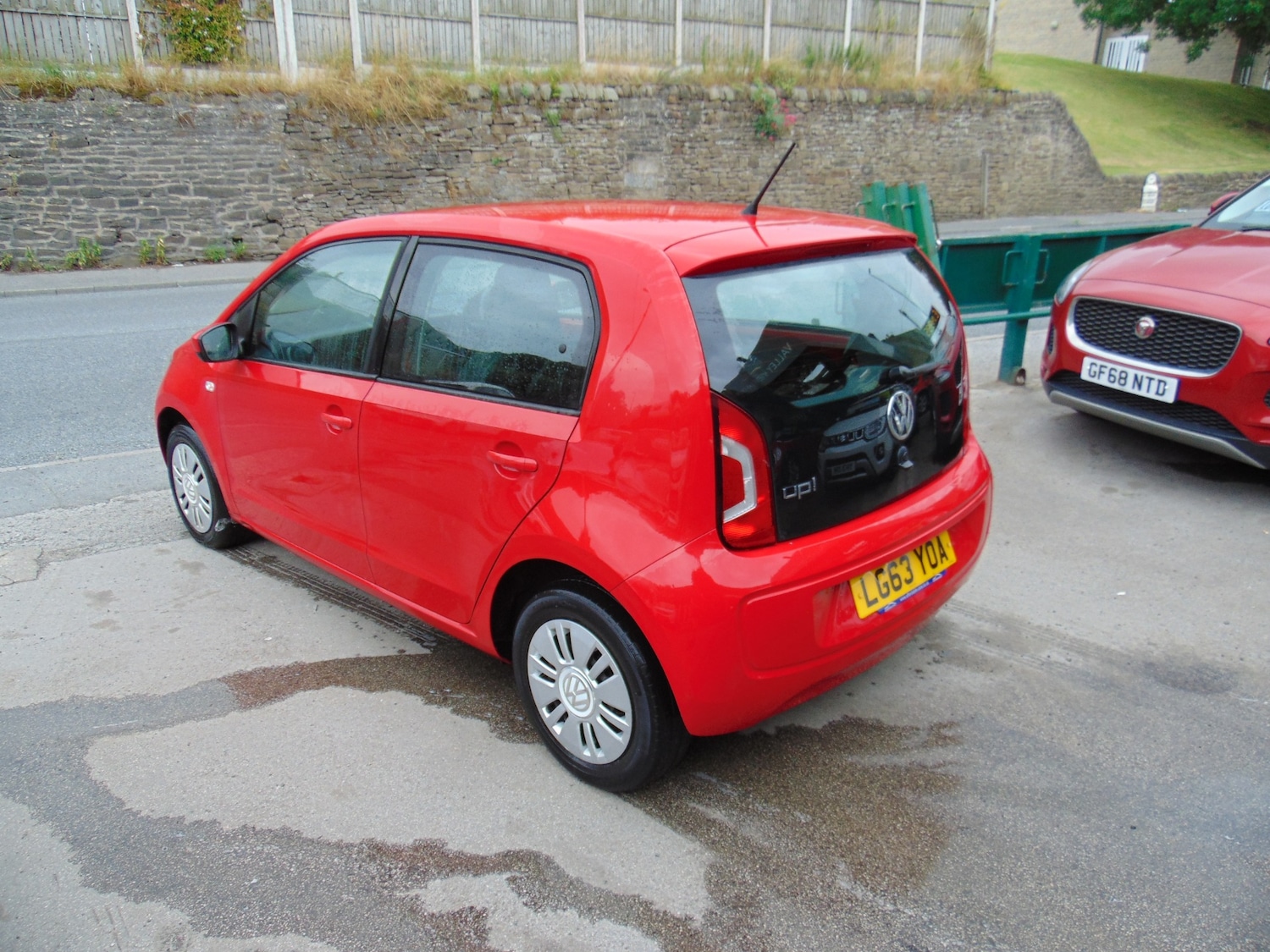 Vehicle 3