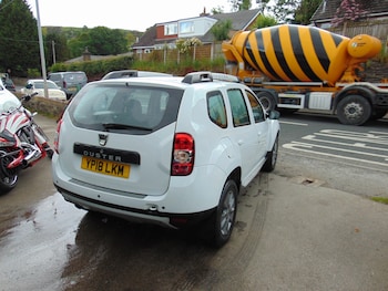 Used Dacia Duster 2018 for sale - 78950435: Photo