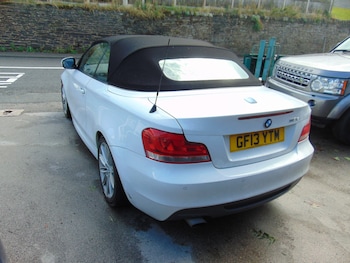 Used BMW 1 Series 2013 for sale - 75970273: Photo