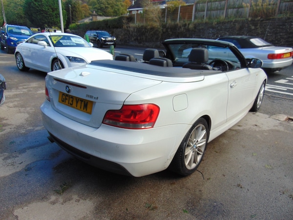 Used BMW 1 Series 2013 for sale - 75970273: Photo 5