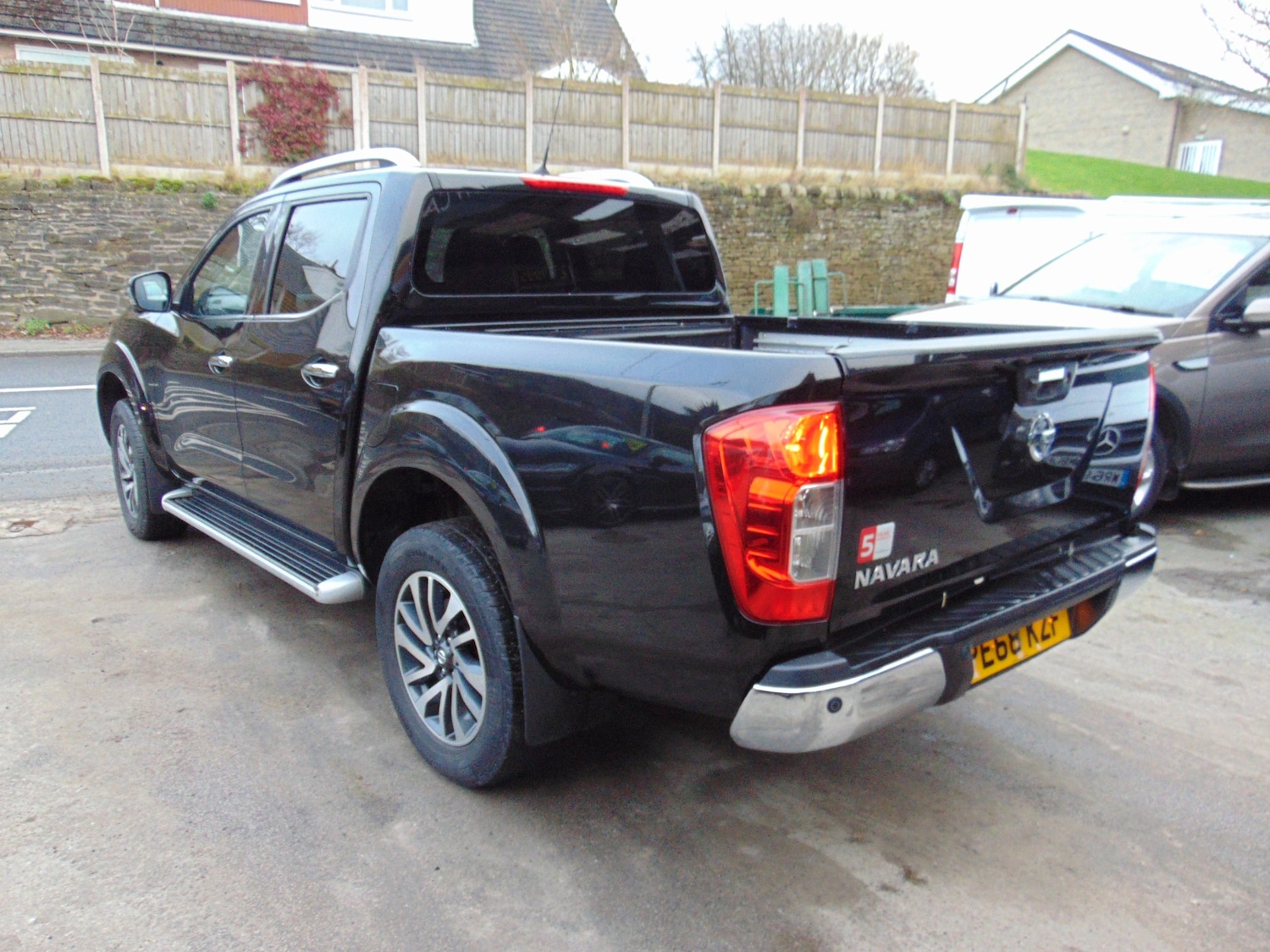 Used Nissan Navara 2018 for sale - 77077167: Photo 3