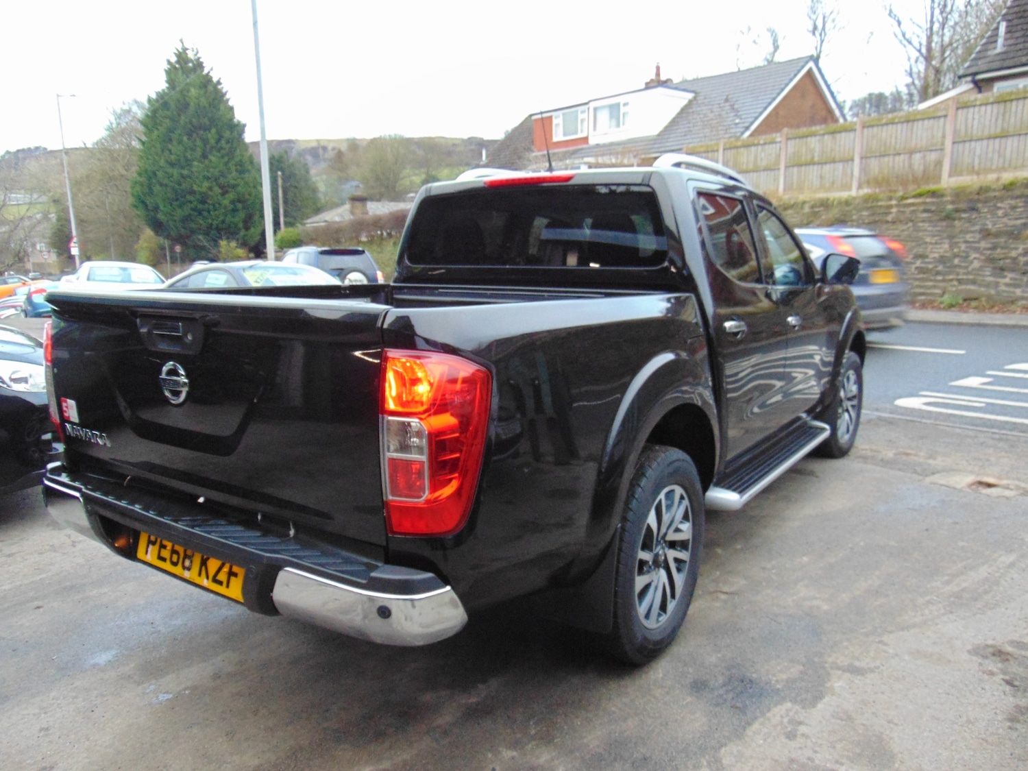Used Nissan Navara 2018 for sale - 77077167: Photo 4