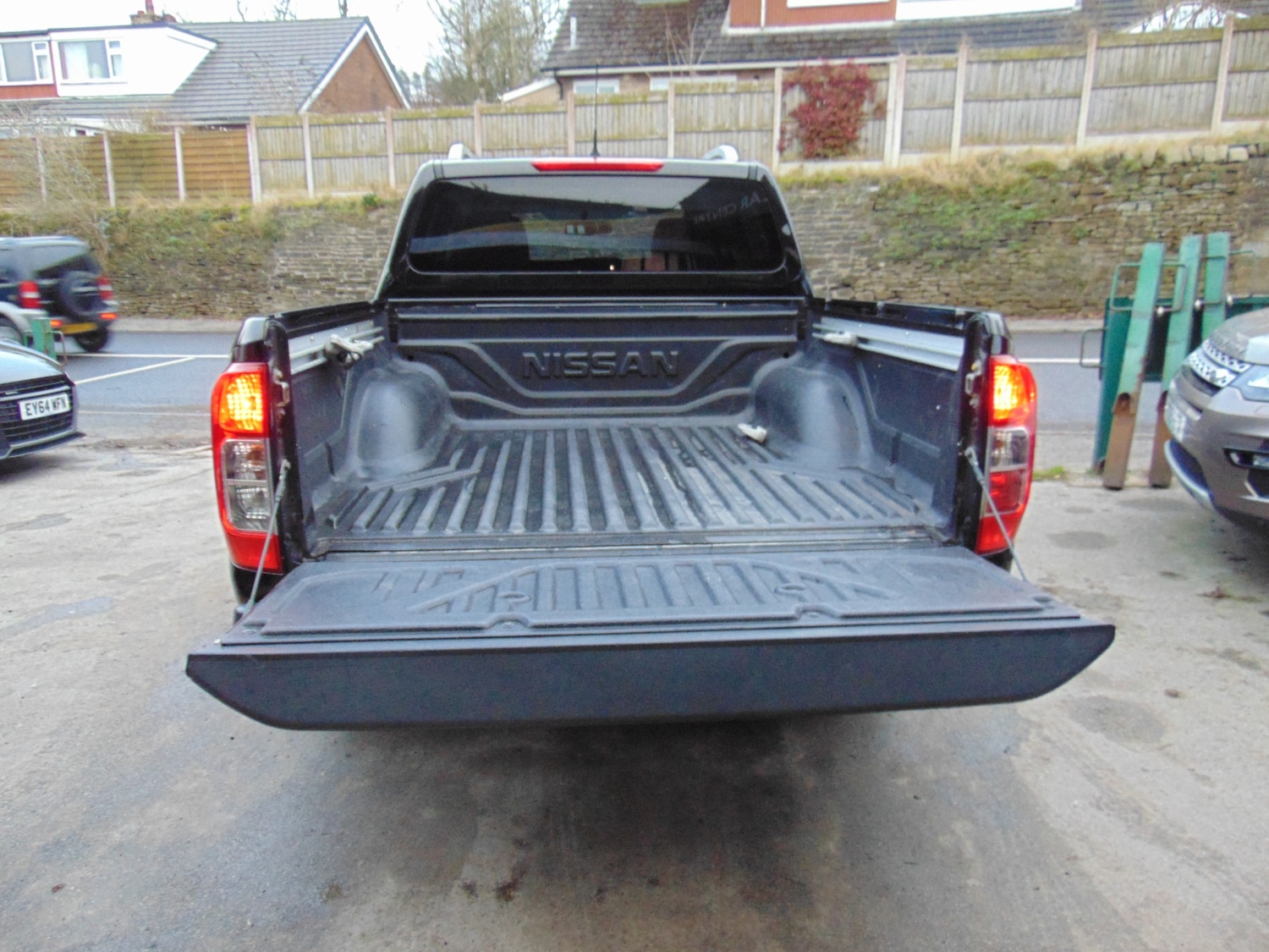 Used Nissan Navara 2018 for sale - 77077167: Photo 5