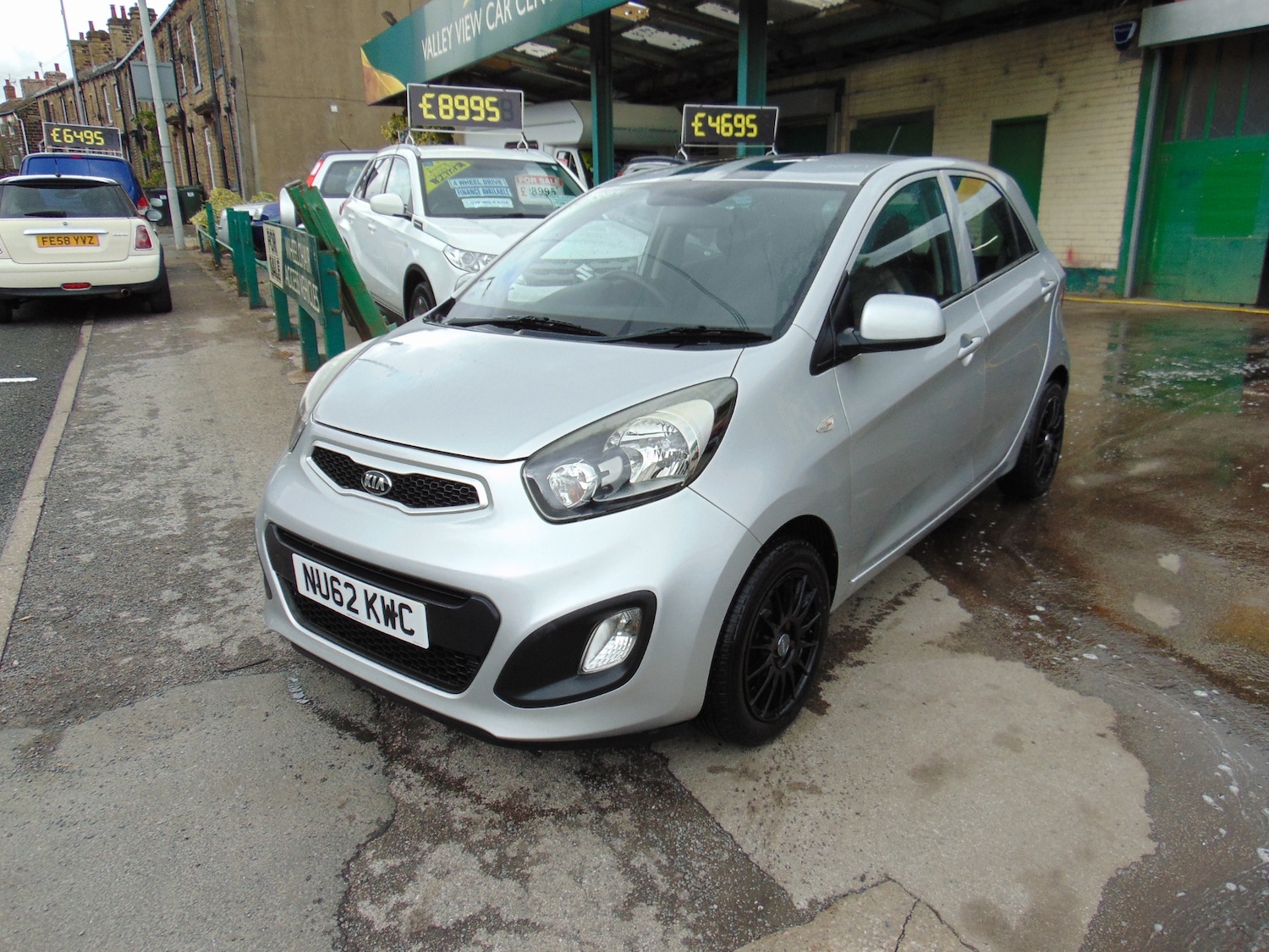 Vehicle 2