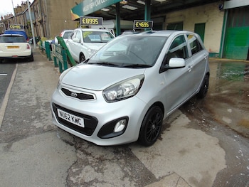 Used Kia Picanto 2012 for sale - 75481826: Photo