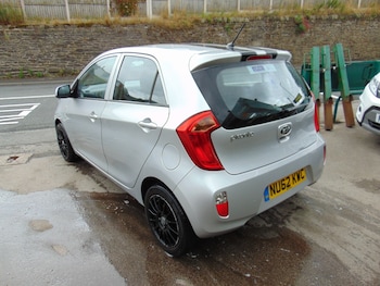 Used Kia Picanto 2012 for sale - 75481826: Photo