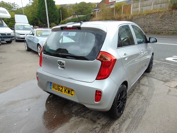 Used Kia Picanto 2012 for sale - 75481826: Photo