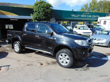 Toyota - Hilux
