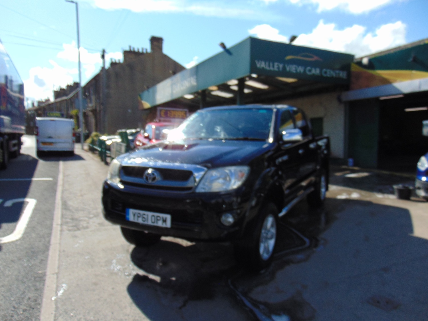 Vehicle 2