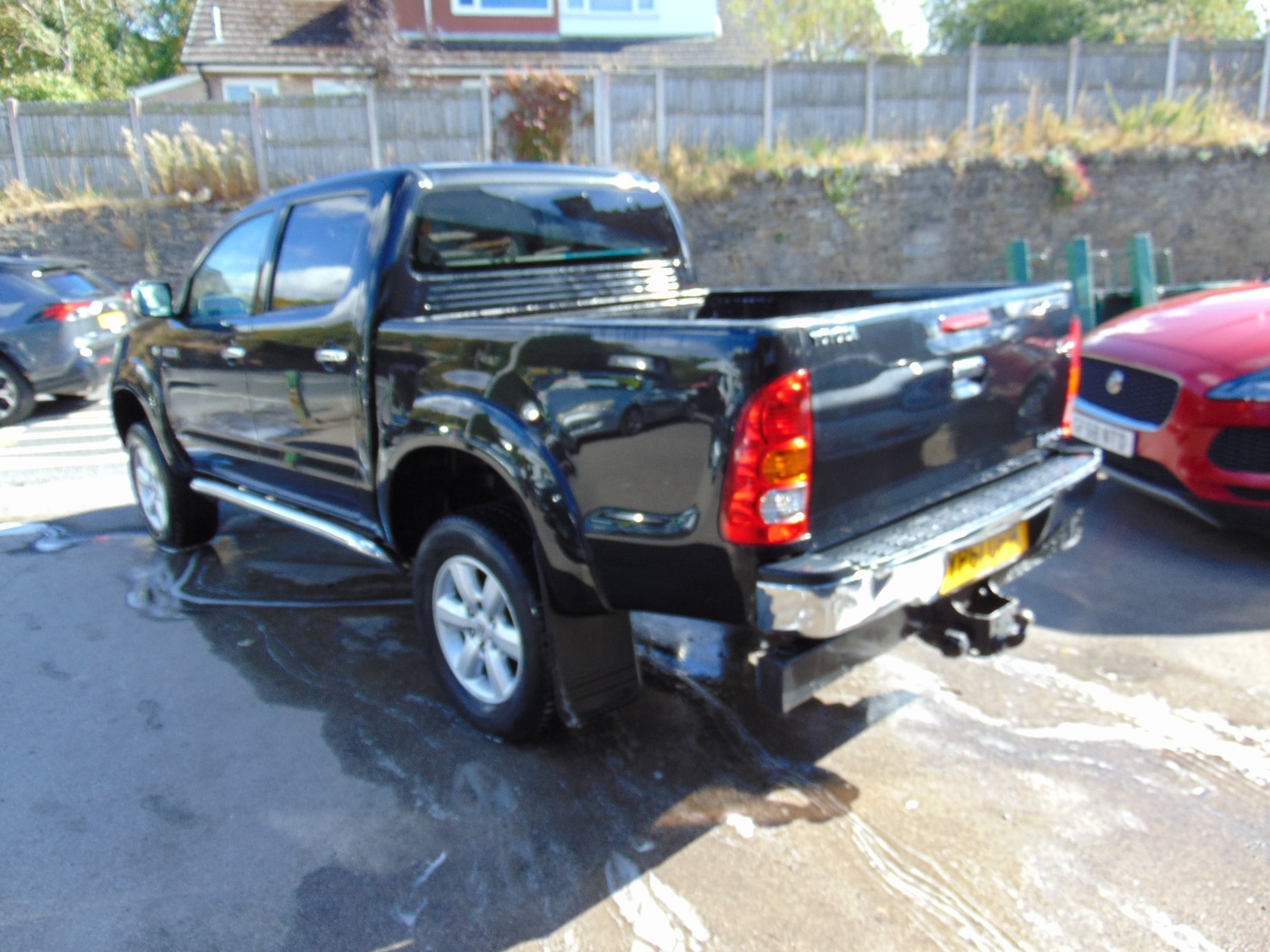 Vehicle 3