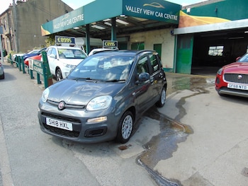 Used Fiat Panda 2018 for sale - 75453847: Photo