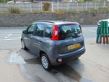 Used Fiat Panda 2018 for sale - 75453847: Photo