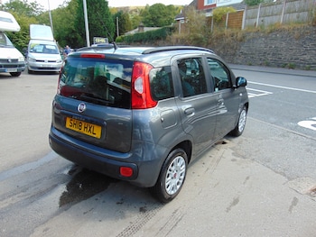 Used Fiat Panda 2018 for sale - 75453847: Photo