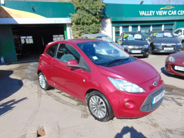 Used Ford Ka 2011 for sale - 74072791: Photo 1