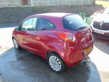 Used Ford Ka 2011 for sale - 74072791: Photo