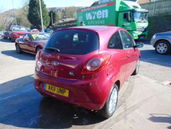 Used Ford Ka 2011 for sale - 74072791: Photo