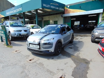 Used Citroen C4 Cactus 2015 for sale - 78326015: Photo