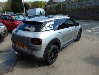 Used Citroen C4 Cactus 2015 for sale - 78326015: Photo