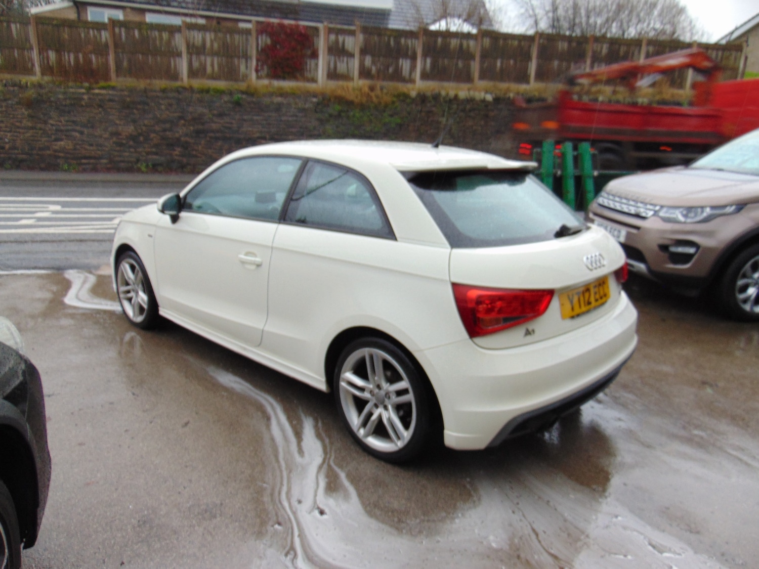 Used Audi A1 2012 for sale - 77170374: Photo 3