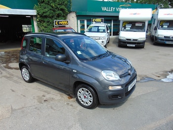 Used Fiat Panda 2018 for sale - 75761213: Photo