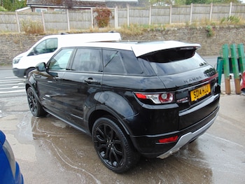 Used Land Rover Range Rover Evoque 2014 for sale - 75789256: Photo