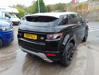 Used Land Rover Range Rover Evoque 2014 for sale - 75789256: Photo