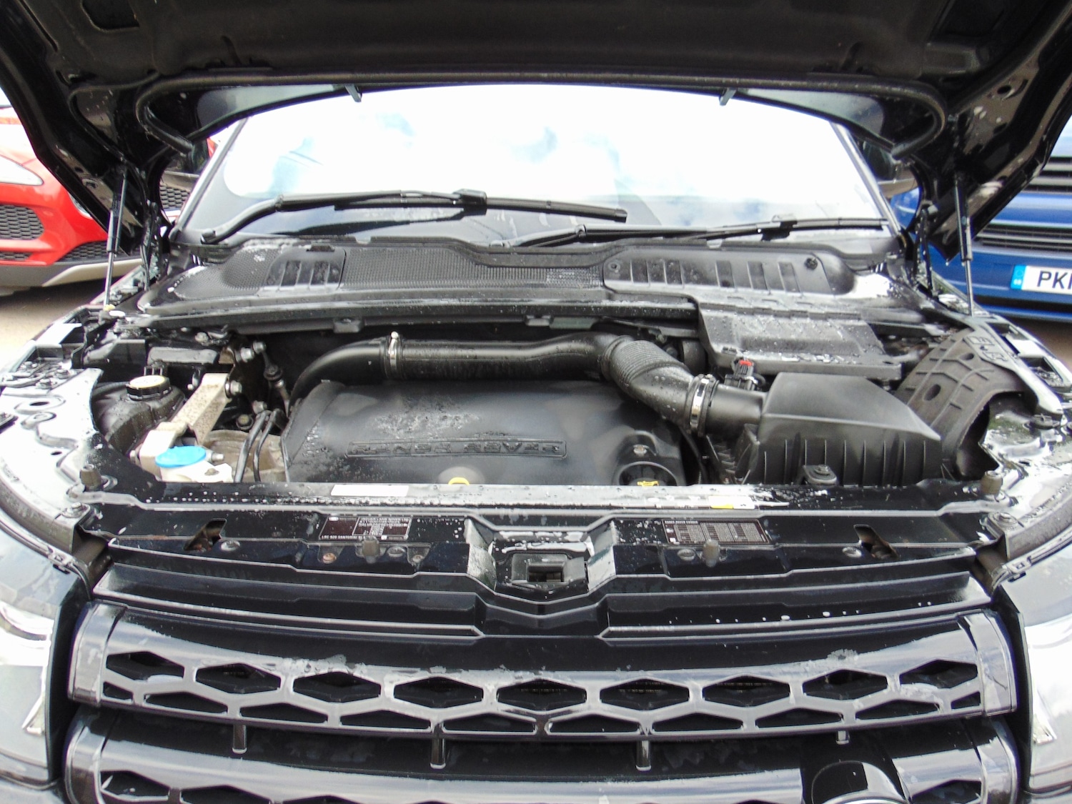 Vehicle 8