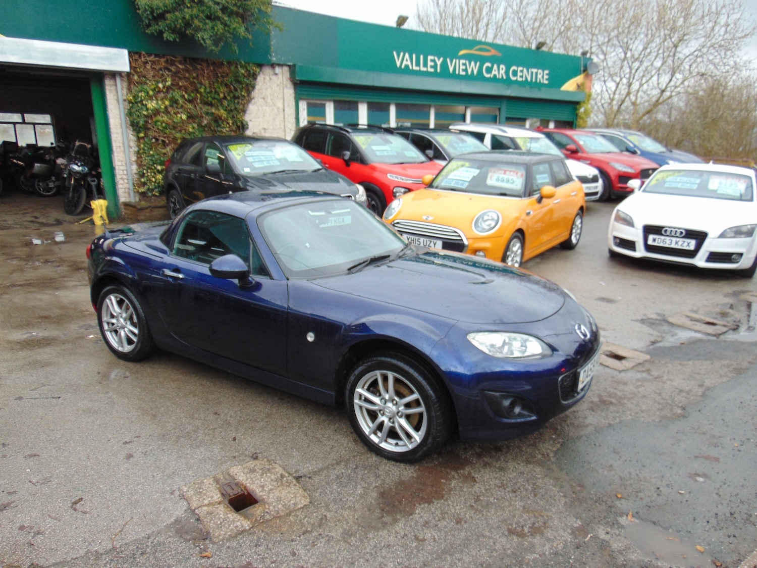 Used Mazda MX-5 2009 for sale - 76968632: Photo 1