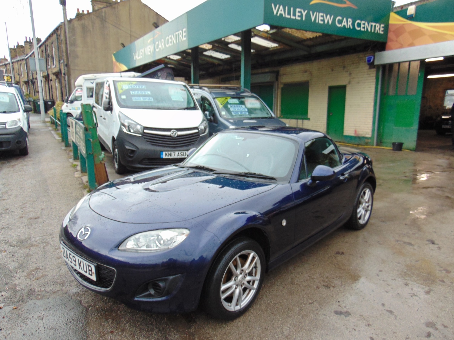 Used Mazda MX-5 2009 for sale - 76968632: Photo 2
