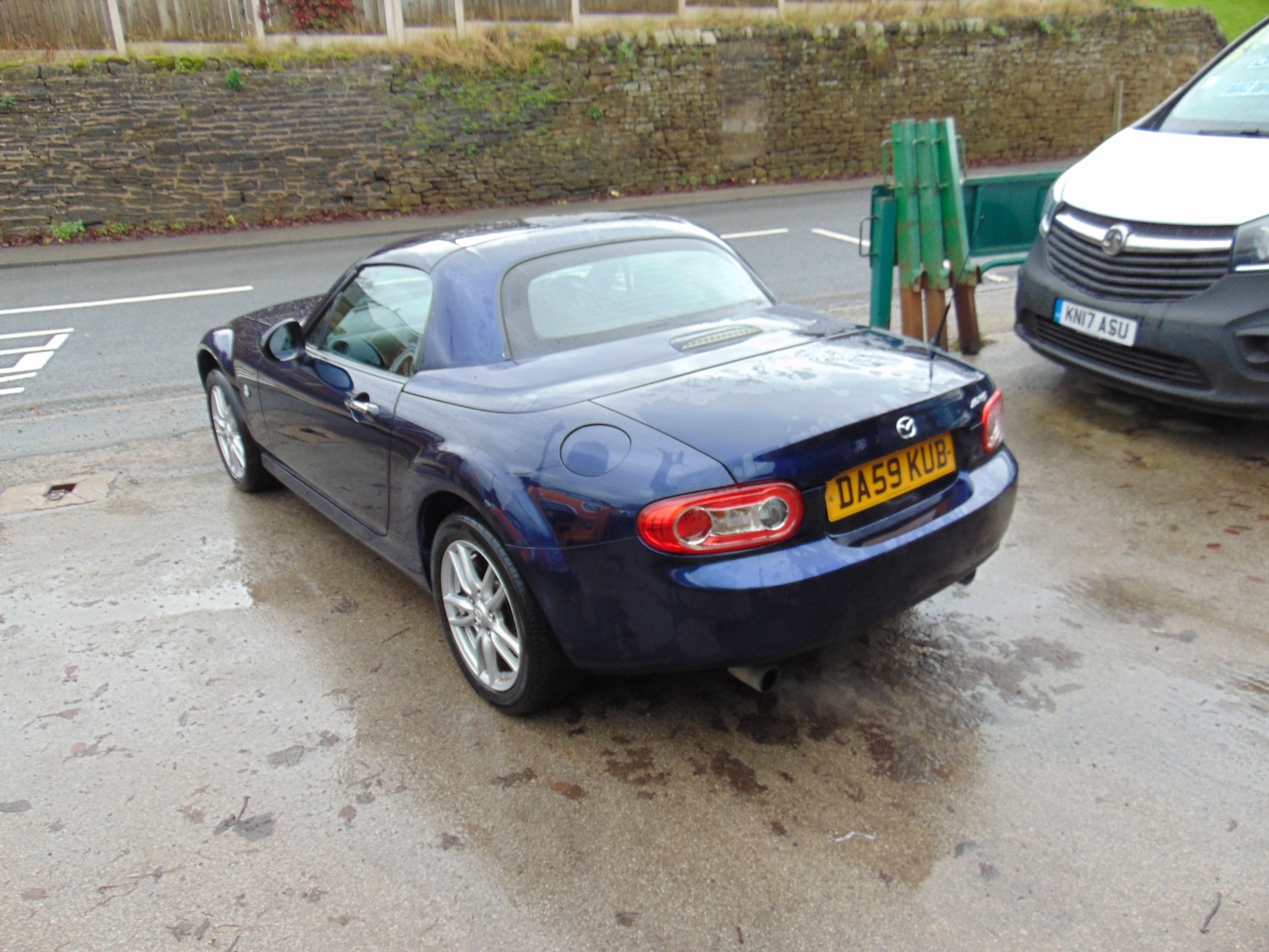 Used Mazda MX-5 2009 for sale - 76968632: Photo 3