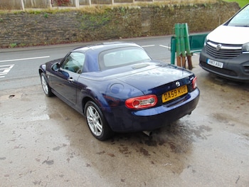 Used Mazda MX-5 2009 for sale - 76968632: Photo