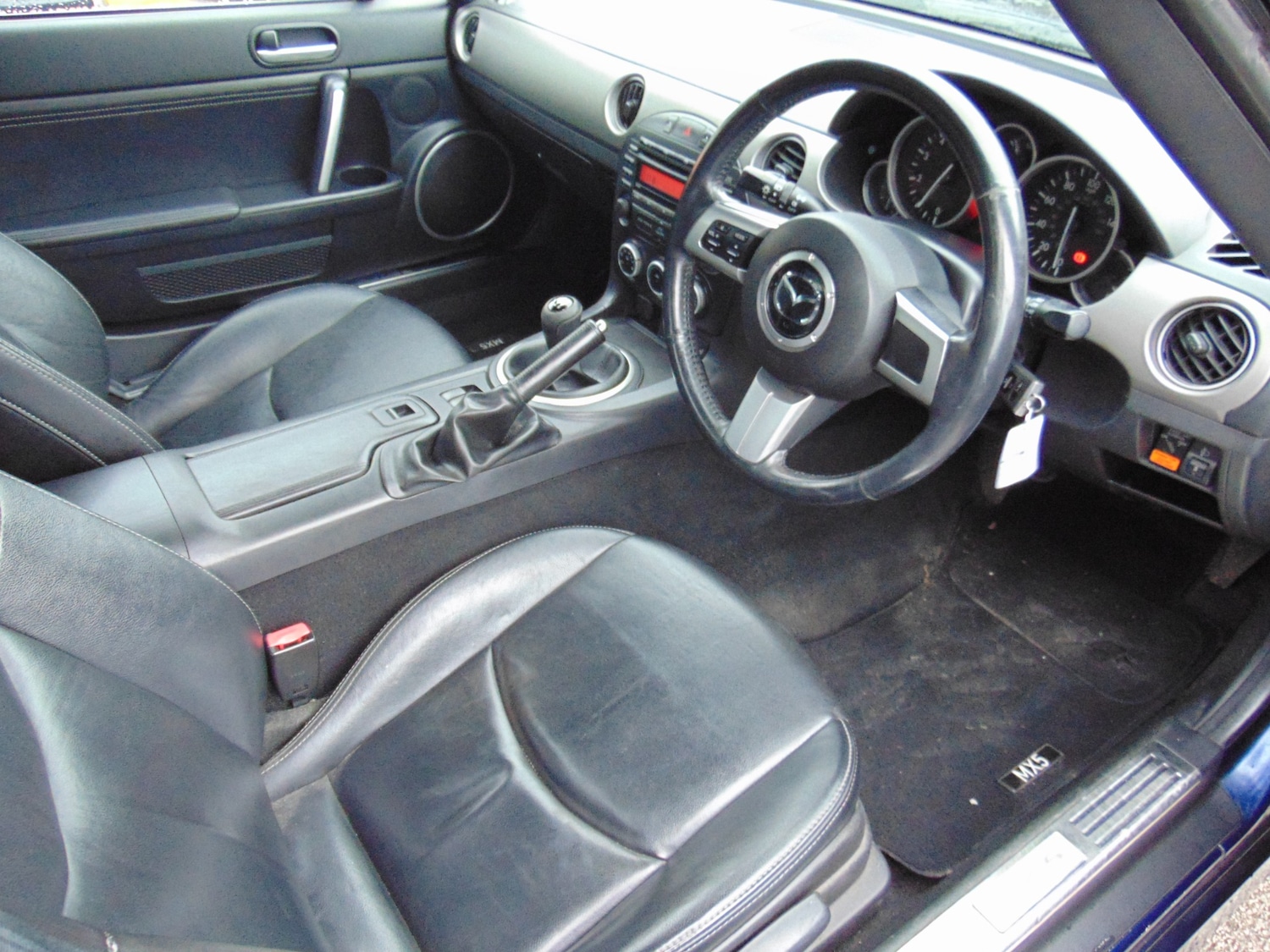 Used Mazda MX-5 2009 for sale - 76968632: Photo 5