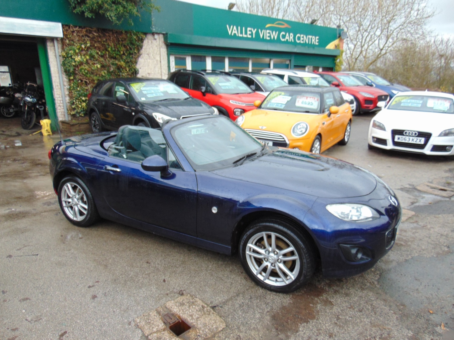 Used Mazda MX-5 2009 for sale - 76968632: Photo 6