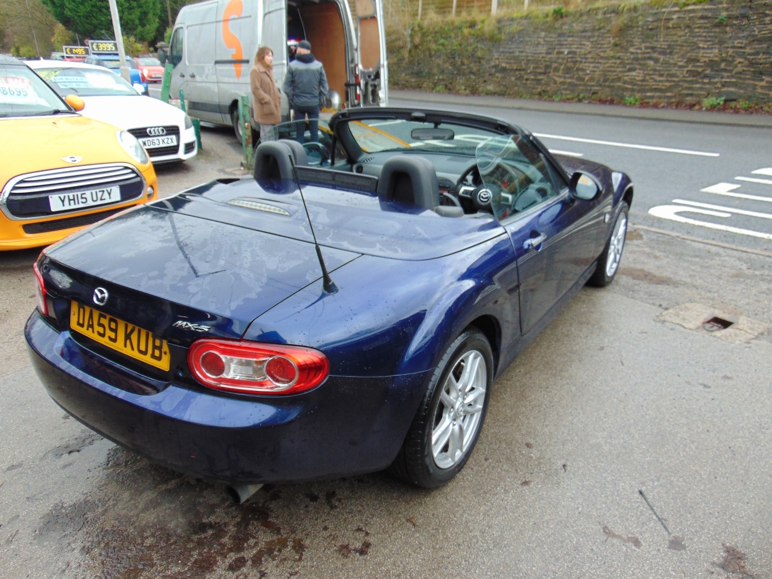 Used Mazda MX-5 2009 for sale - 76968632: Photo 7