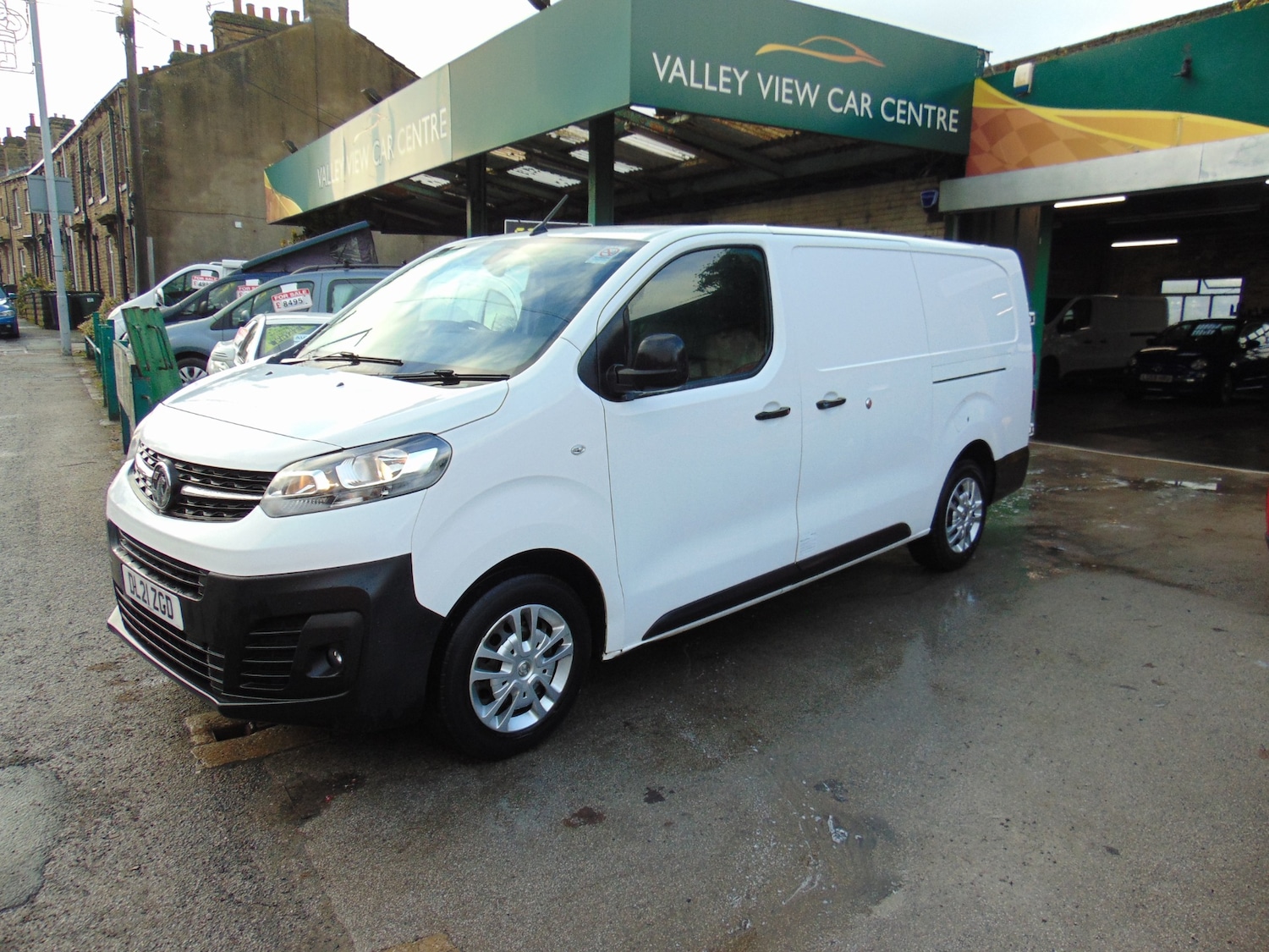 Used Vauxhall Vivaro 2021 for sale - 77234257: Photo 2