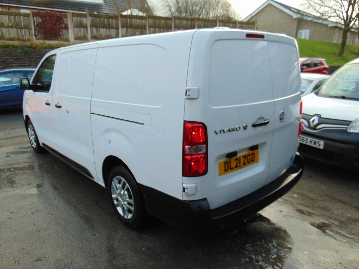 Used Vauxhall Vivaro 2021 for sale - 77234257: Photo 3