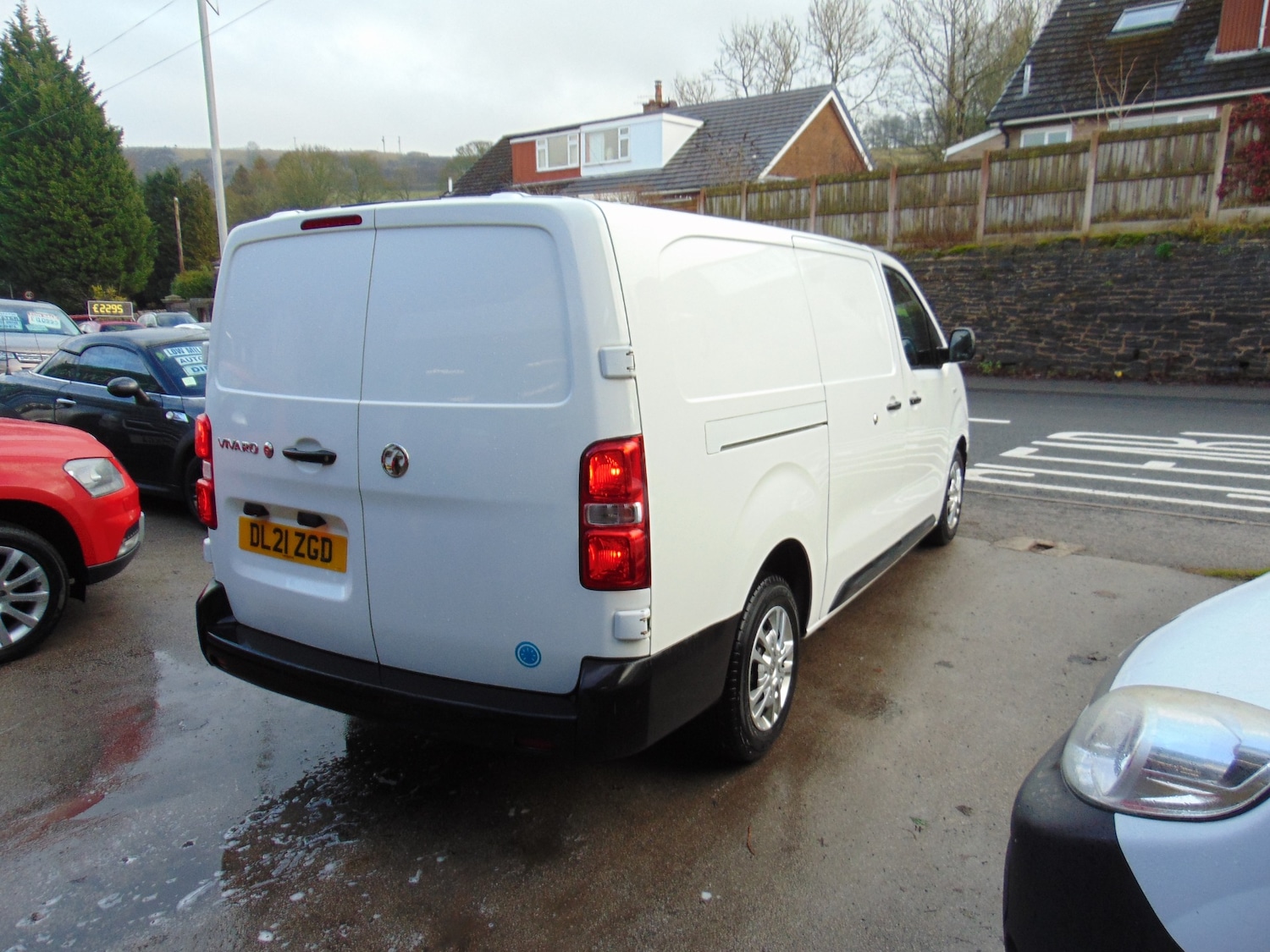 Used Vauxhall Vivaro 2021 for sale - 77234257: Photo 4