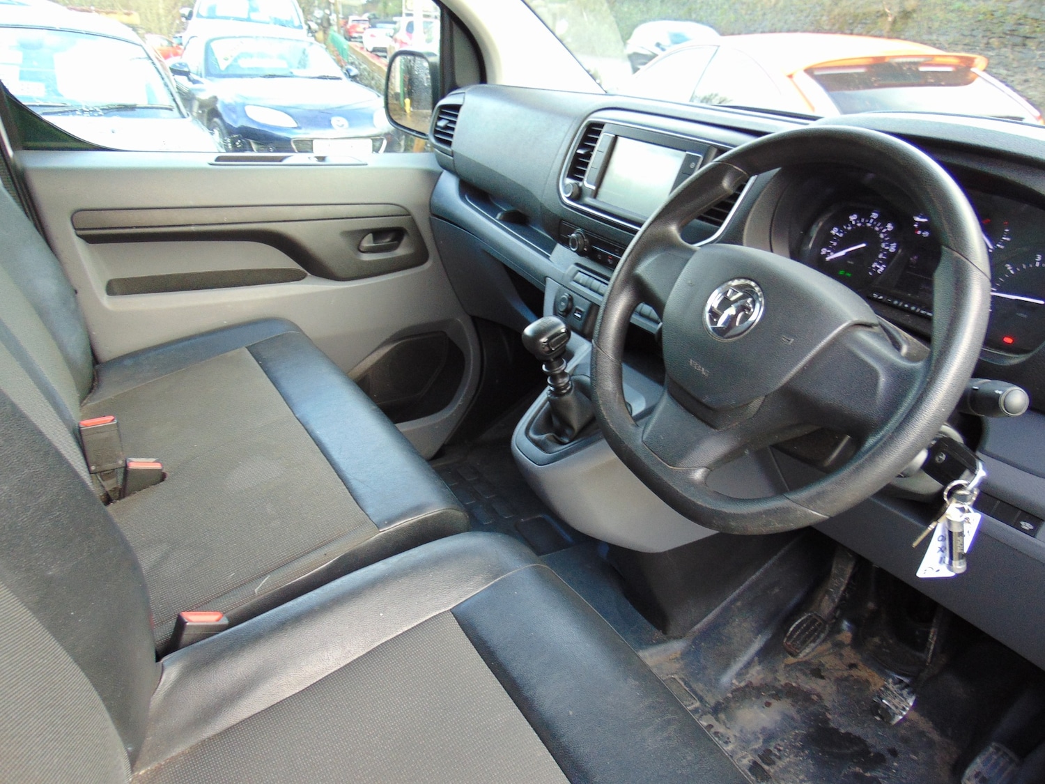 Used Vauxhall Vivaro 2021 for sale - 77234257: Photo 5