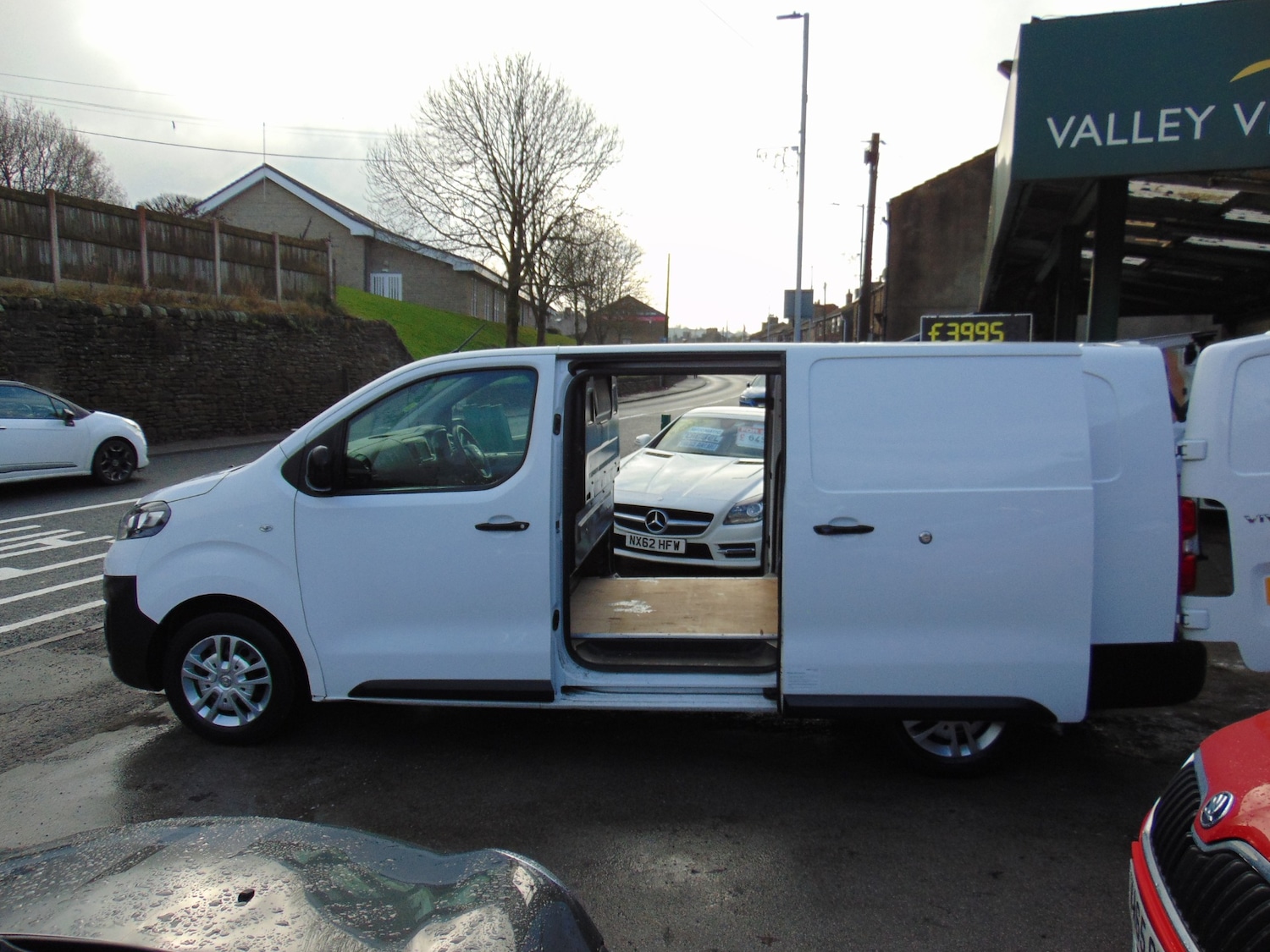 Used Vauxhall Vivaro 2021 for sale - 77234257: Photo 6