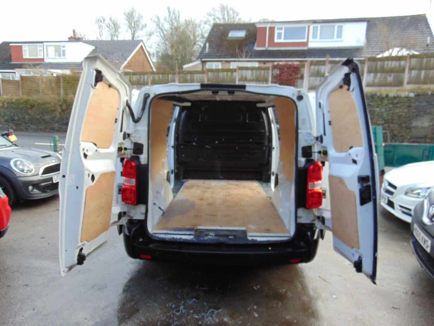 Used Vauxhall Vivaro 2021 for sale - 77234257: Photo 7