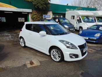 Suzuki Swift feature image