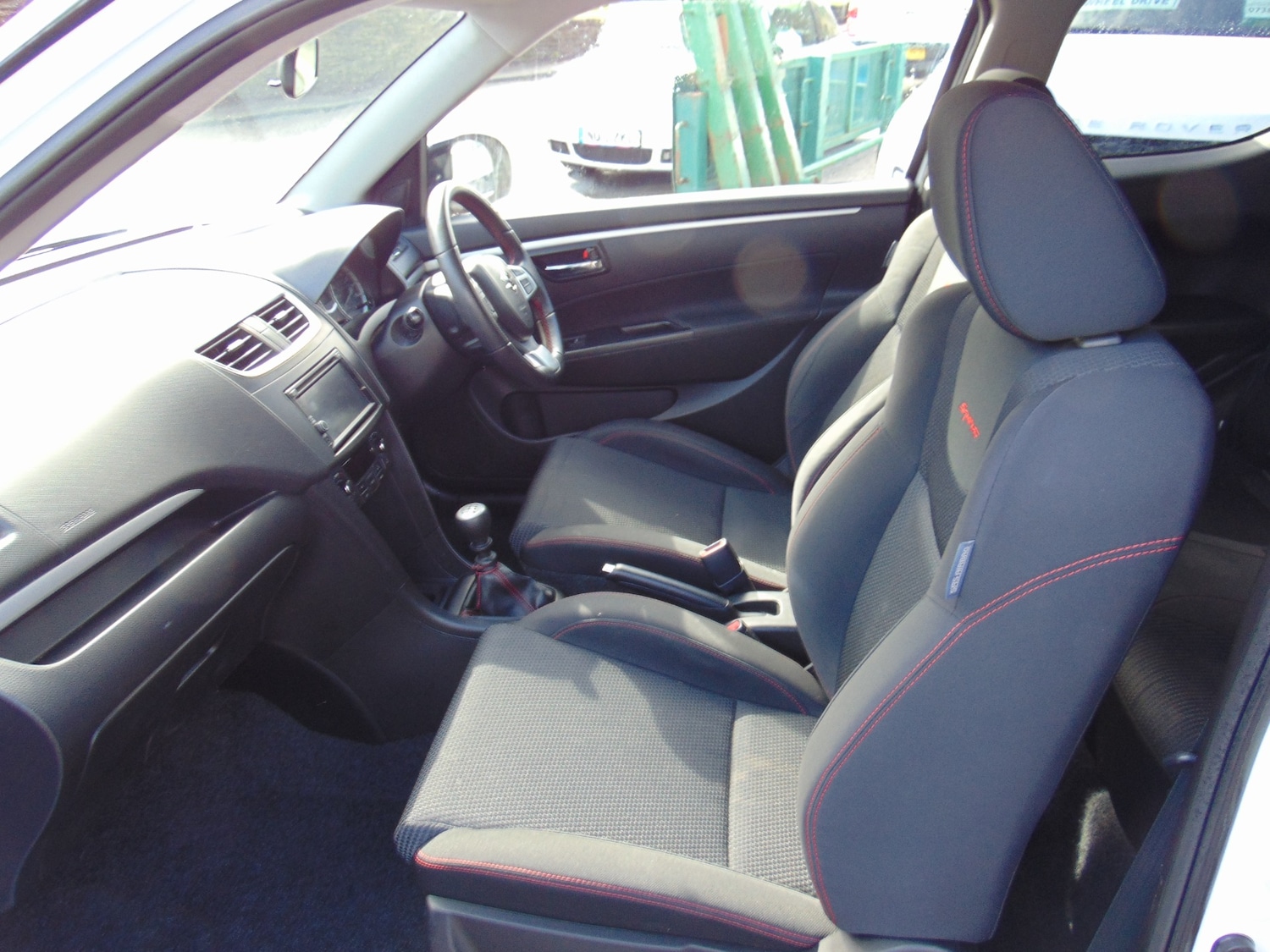 Used Suzuki Swift 2016 for sale - 78078202: Photo 6