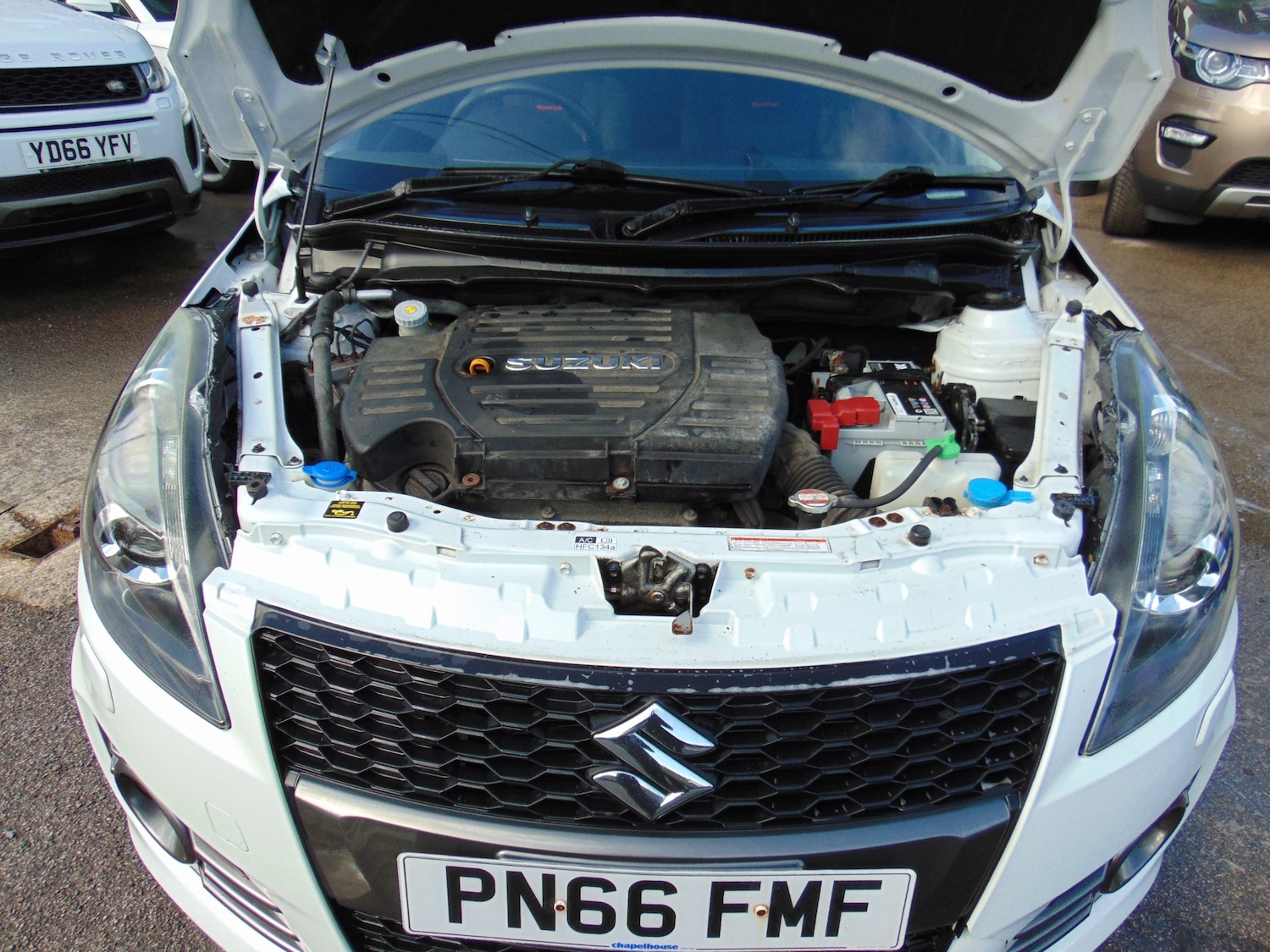 Used Suzuki Swift 2016 for sale - 78078202: Photo 8