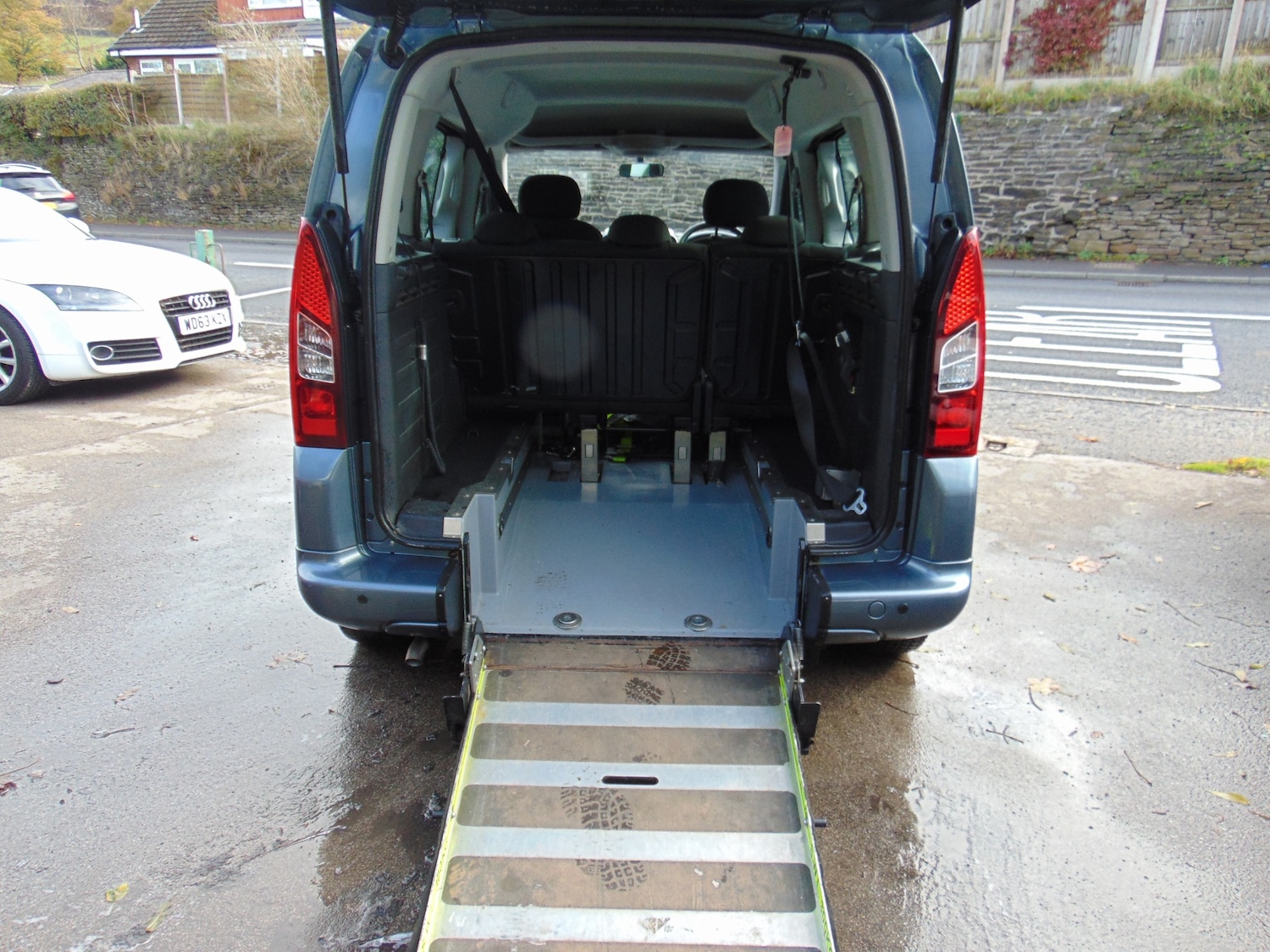 Used Peugeot Partner Tepee 2012 for sale - 76382711: Photo 10