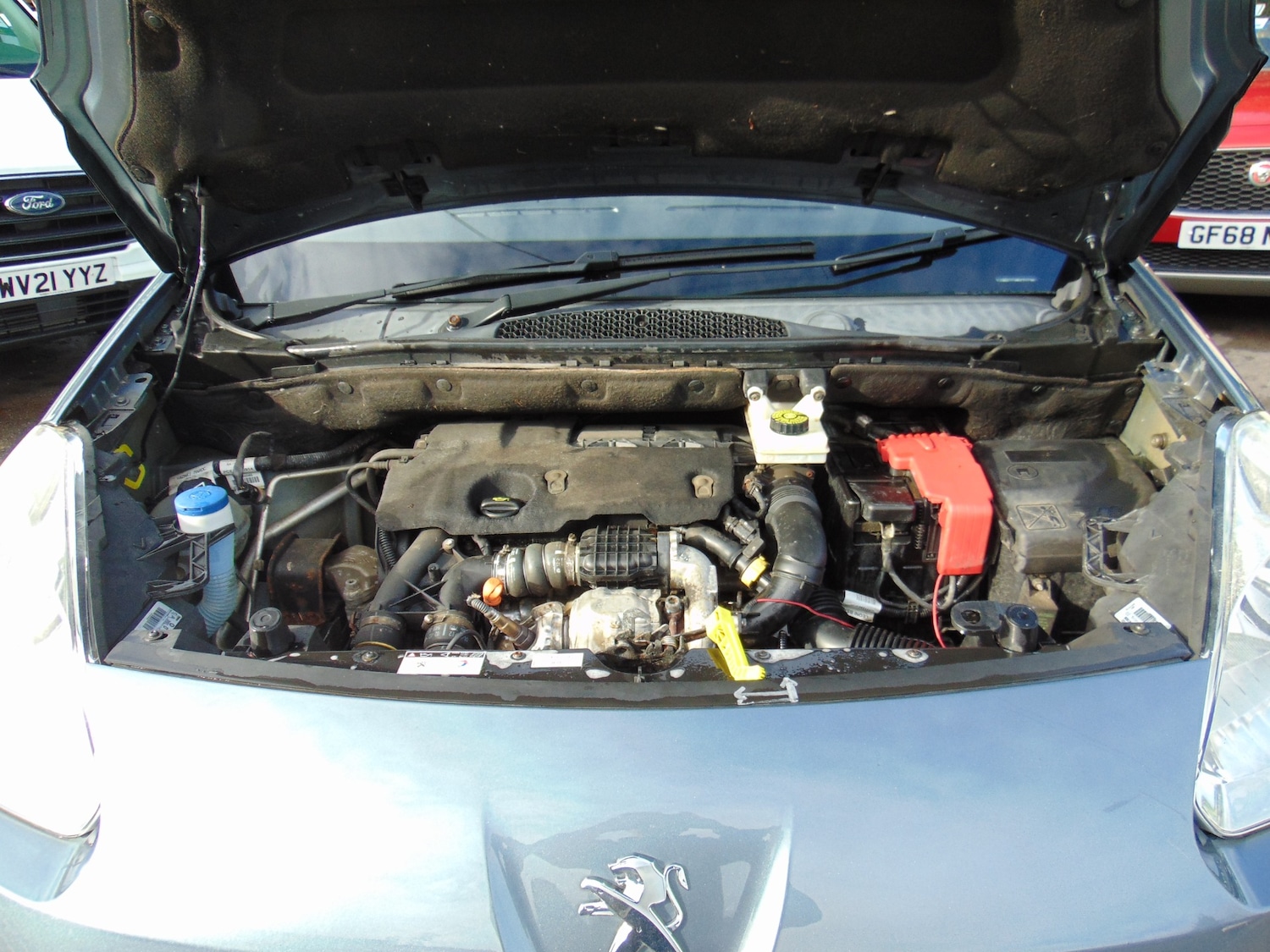Used Peugeot Partner Tepee 2012 for sale - 76382711: Photo 11