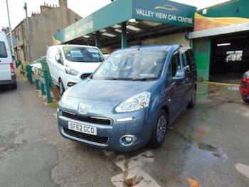 Used Peugeot Partner Tepee 2012 for sale - 76382711: Photo