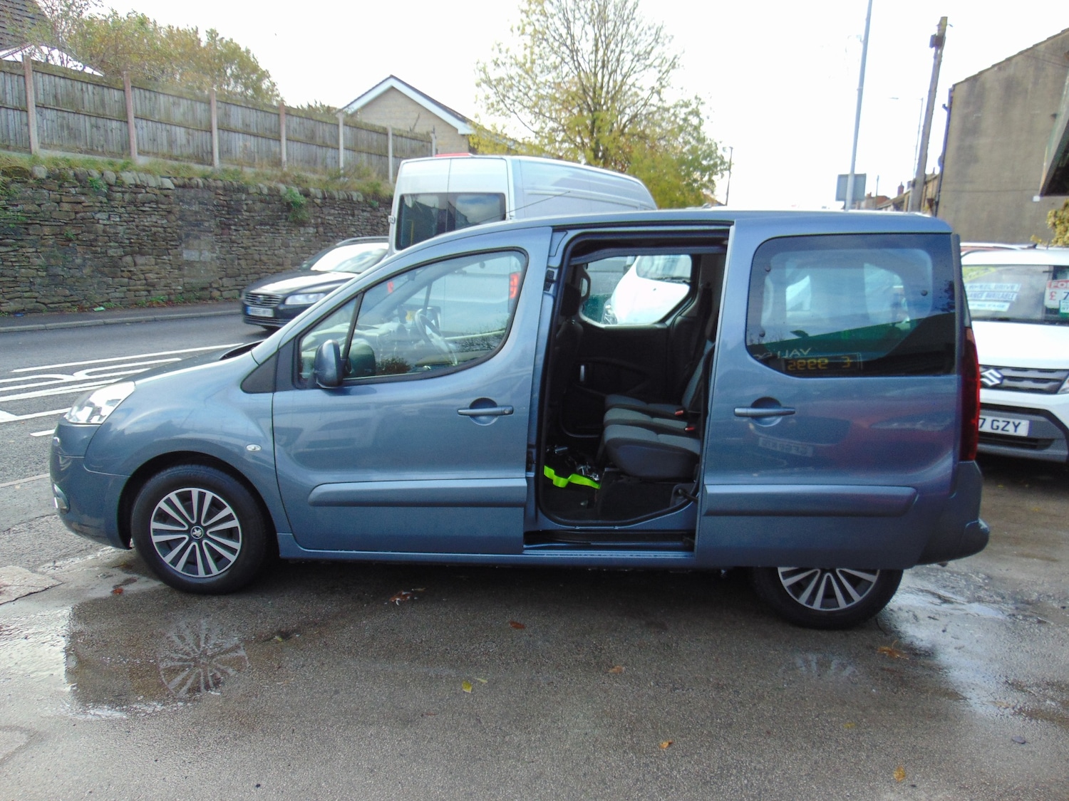 Used Peugeot Partner Tepee 2012 for sale - 76382711: Photo 7